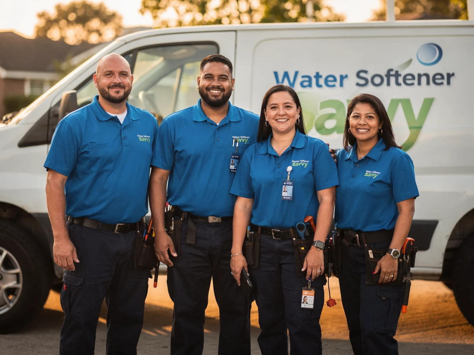 Water Softener Installation company in Camden, NJ